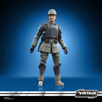 Star Wars: Andor Vintage Collection Cassian Andor (Aldhani Mission) 10 cm
