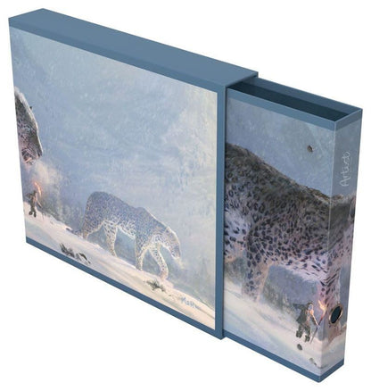 Ultimate Guard AlbumCase Artist Edition #1 Mael Ollivier-Henry The Hunters Quest