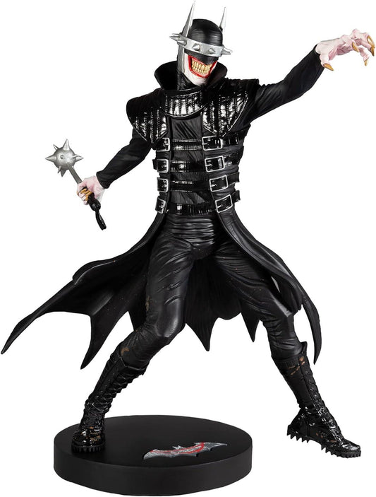 BRAND NEW - McFarlane DC Direct Designer Series "The Batman Who Laughs" Statue