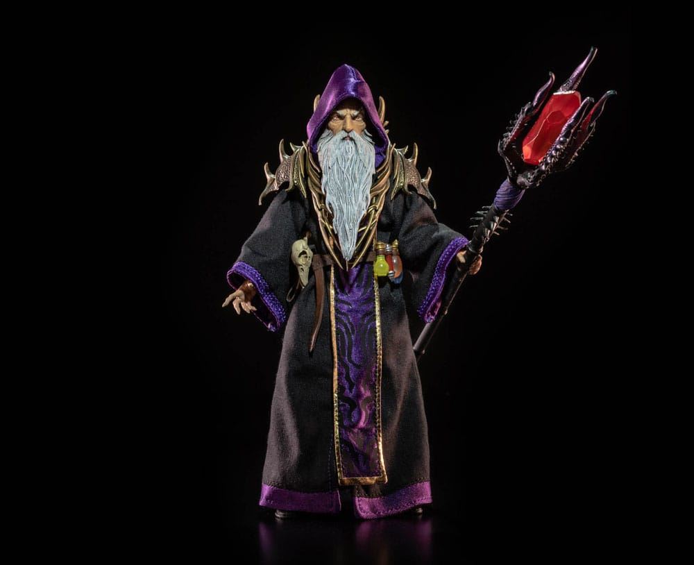 Mythic Legions: Poxxus Actionfigur Arrizak