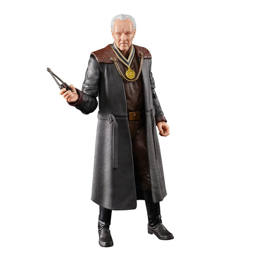 Star Wars - The Black Series - The Mandalorian - The Client /Toys