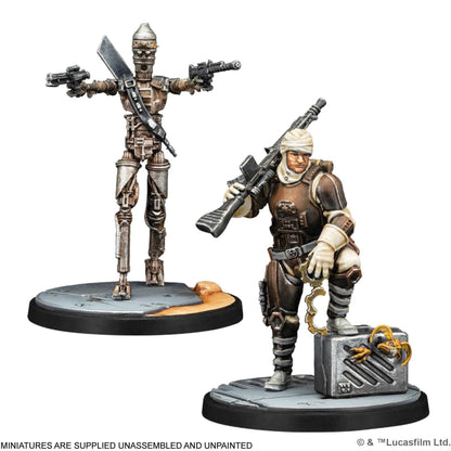 We Don?t Need Their Scum Squad Pack: Star Wars: Shatterpoint