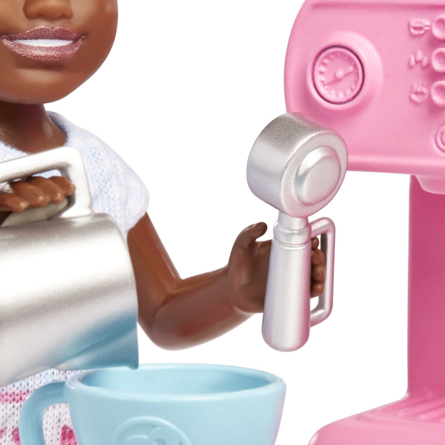 Barbie - Chelsea I Can Be - Barista /Toys