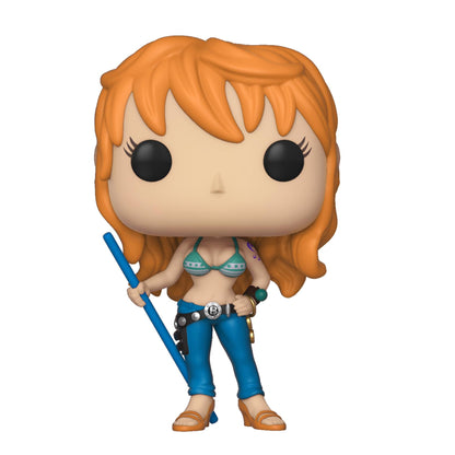 One Piece POP! Television Vinyl Figure Nami 9 cm