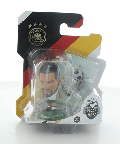 Soccerstarz - Germany Ilkay Gundogan (New Kit)
