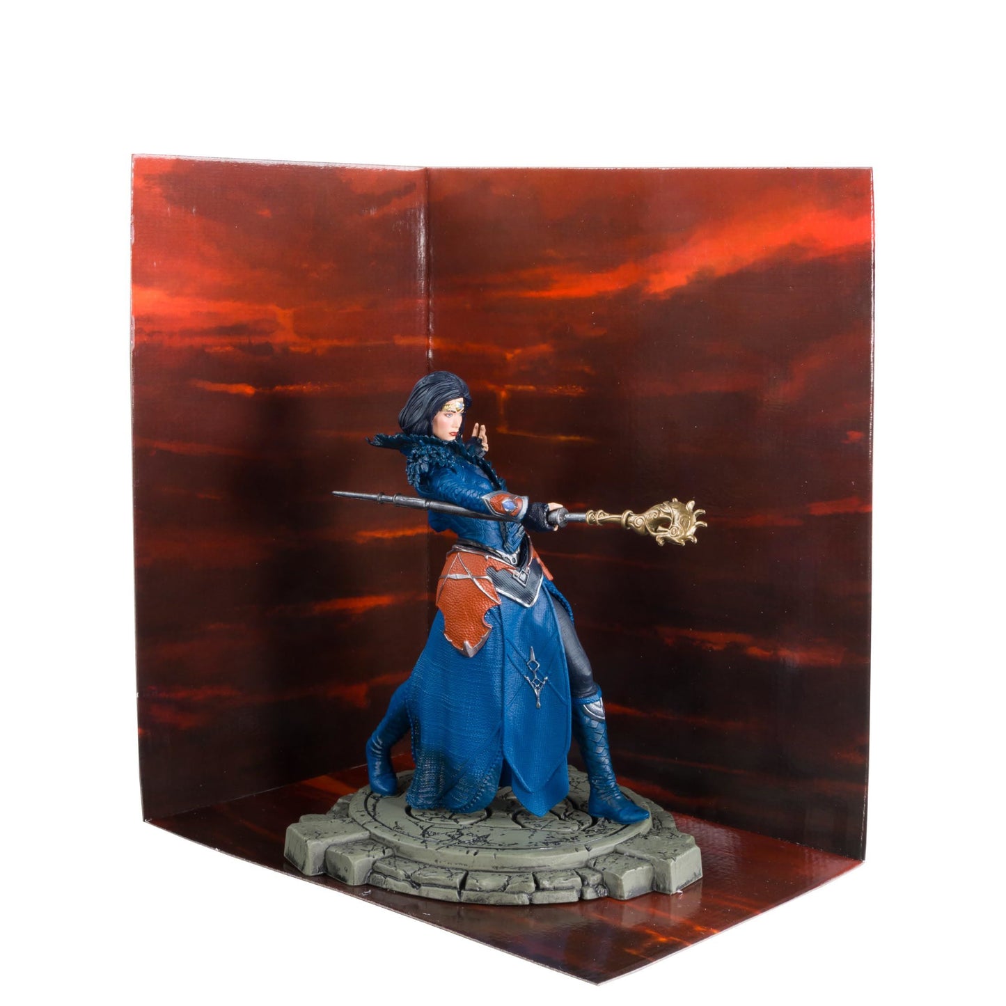 Mft Diablo Hyrda Sorceress Indies Merchandise