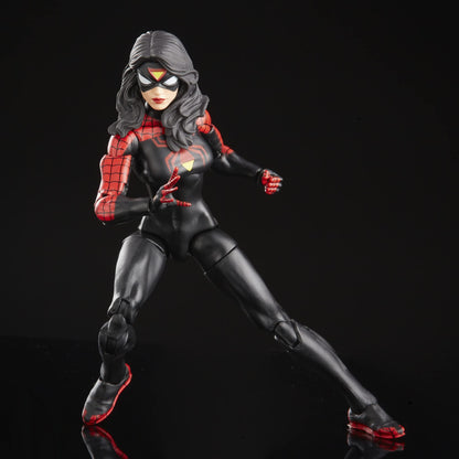 Marvel Legends Series - Spider-Man - Jessica Drew Spider-Woman/Toys