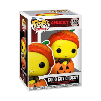 Child?s Play POP! Movies Vinyl Figure Vintage Halloween Good Guy 9 cm