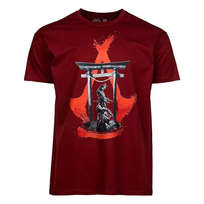 Assassin?s Creed Shadows T-Shirt Torii Size XL