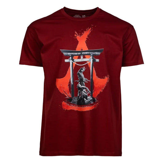 Assassin?s Creed Shadows T-Shirt Torii Size XL