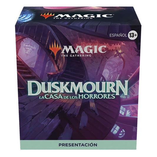 Magic the Gathering Duskmourn: La casa de los horrores Prerelease Packs Case (15