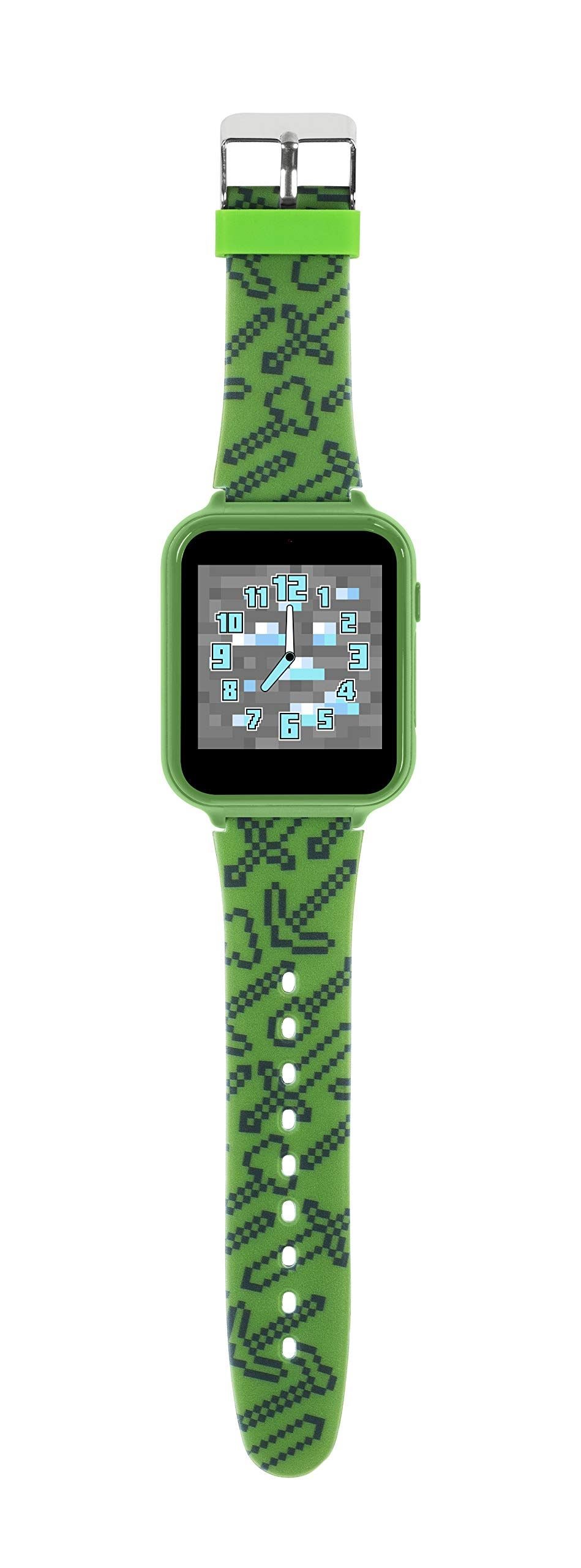 Peers Hardy Smart Watch Minecraft /Merchandise