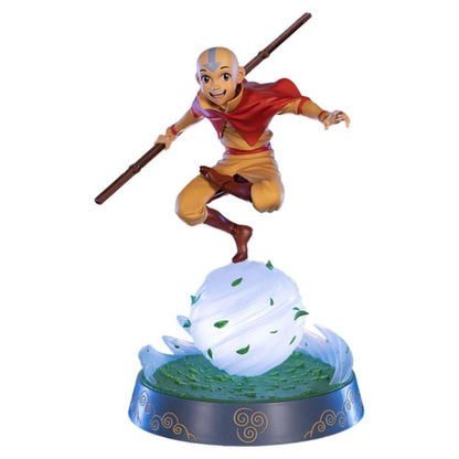 Avatar: The Last Airbender PVC Statue Aang Collector's Edition 27 cm