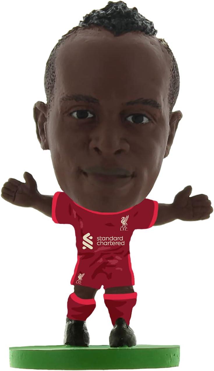 Soccerstarz - Liverpool Sadio Mane - Home Kit (2023 version)