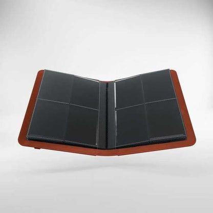 Gamegenic Prime Album 8-Pocket Red