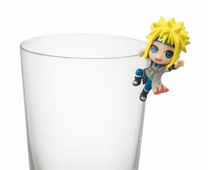 Naruto Shippuden Ochatomo Series Trading Figure 5 cm Konoha Break Time Assortmen