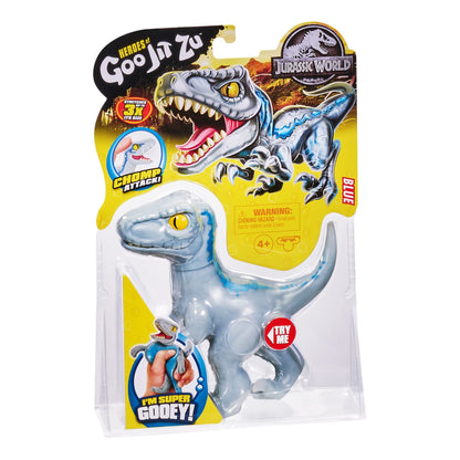 Heroes of Goo Jit Zu - Jurassic World Blue /Toys