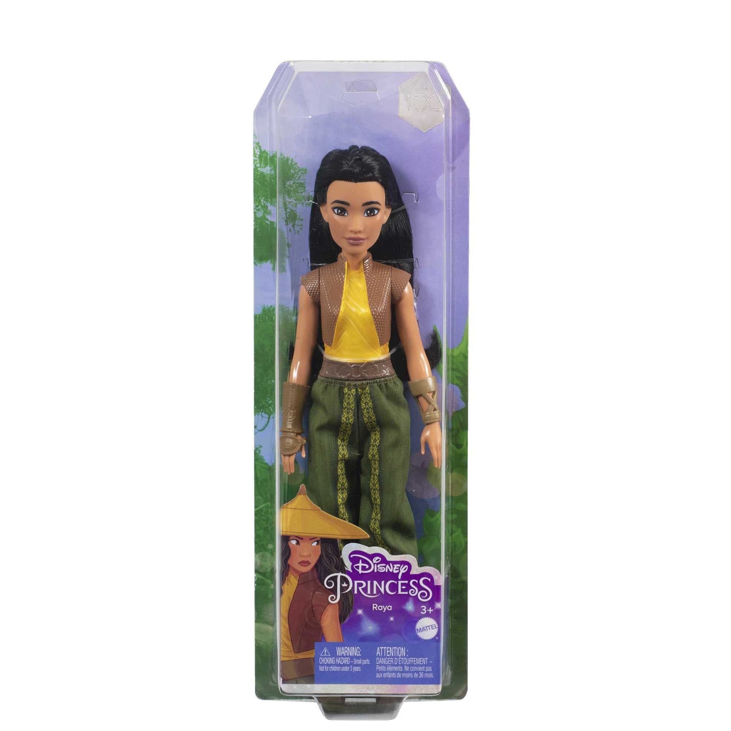 Disney Princess Core Dolls - Raya /Toys