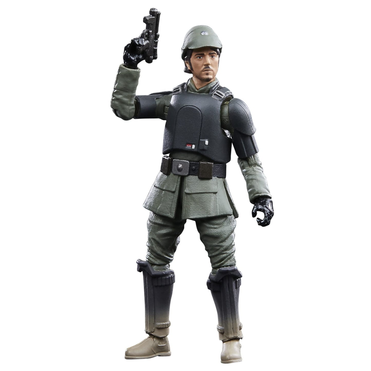 Star Wars: Andor Vintage Collection Cassian Andor (Aldhani Mission) 10 cm
