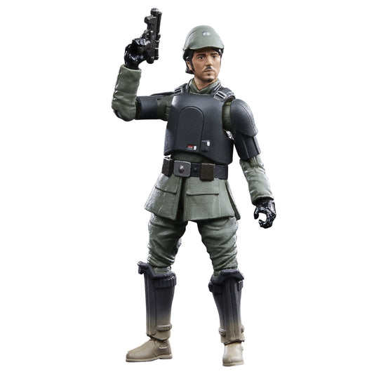 Star Wars: Andor Vintage Collection Cassian Andor (Aldhani Mission) 10 cm