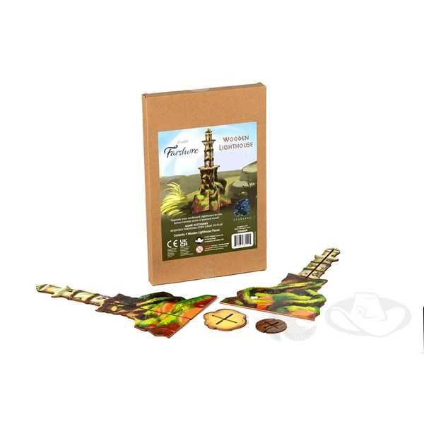 Wooden Lighthouse Everdell: Farshore