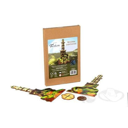 Wooden Lighthouse Everdell: Farshore