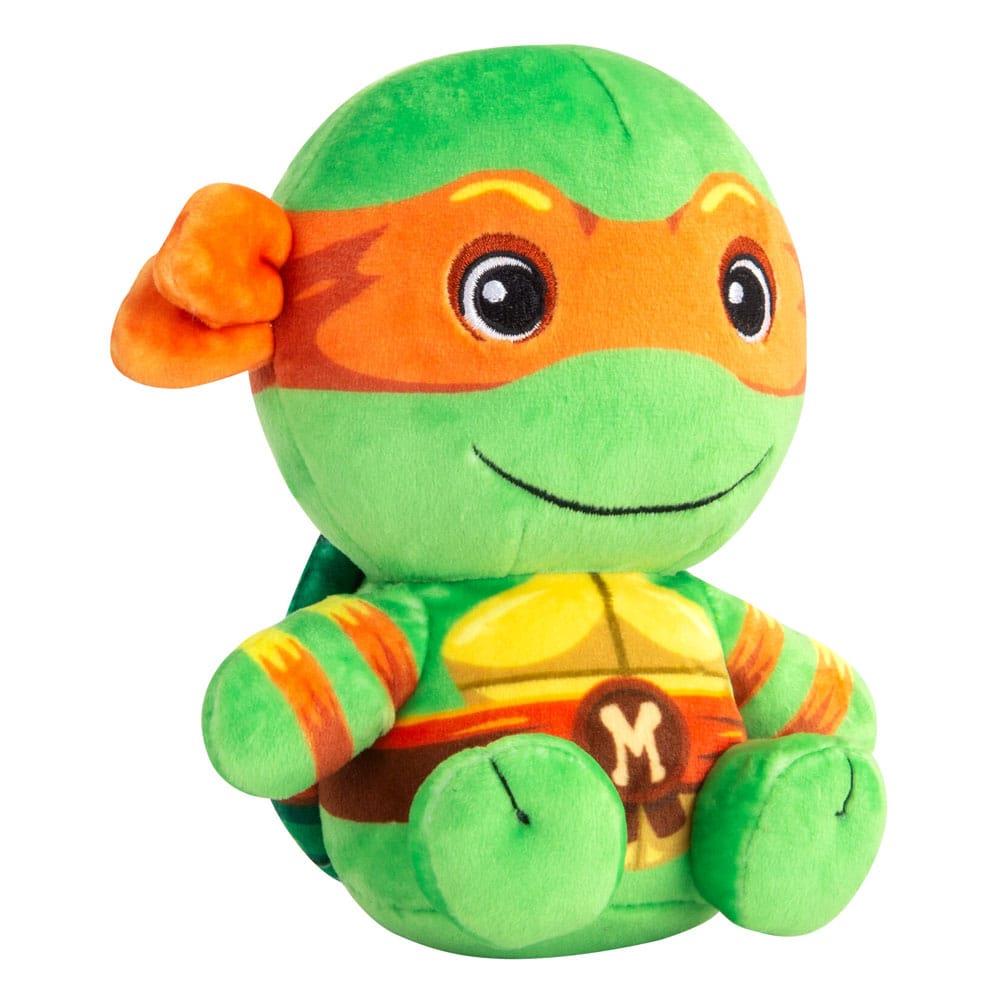 Teenage Mutant Ninja Turtles Mocchi-Mocchi Plush Figure Michelangelo Junior 15cm