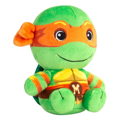 Teenage Mutant Ninja Turtles Mocchi-Mocchi Plush Figure Michelangelo Junior 15cm