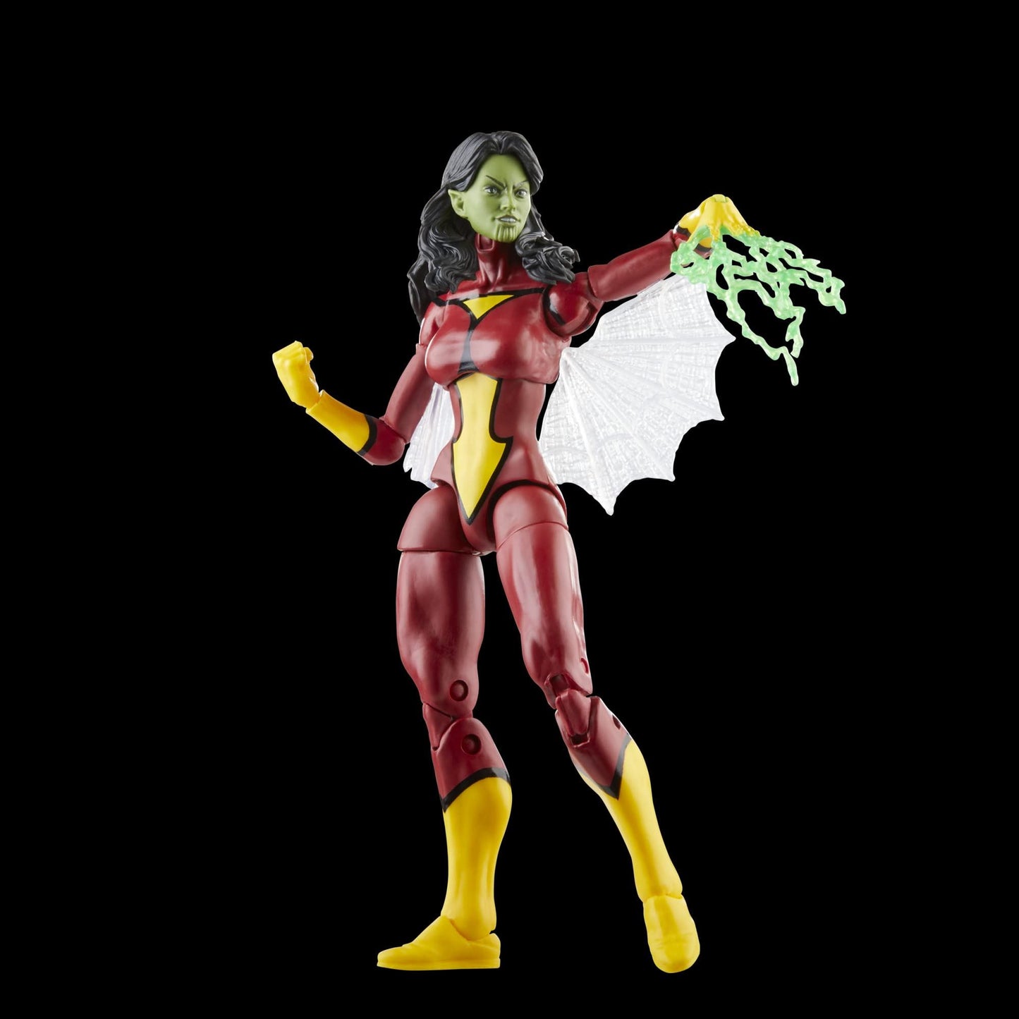 Marvel Legends Avengers Beyond Earth's Mightiest Skrull Queen & Super Skrull