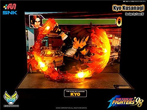BigBoysToys - Street Fighter T.N.C KOF01 (KYO) /Figures