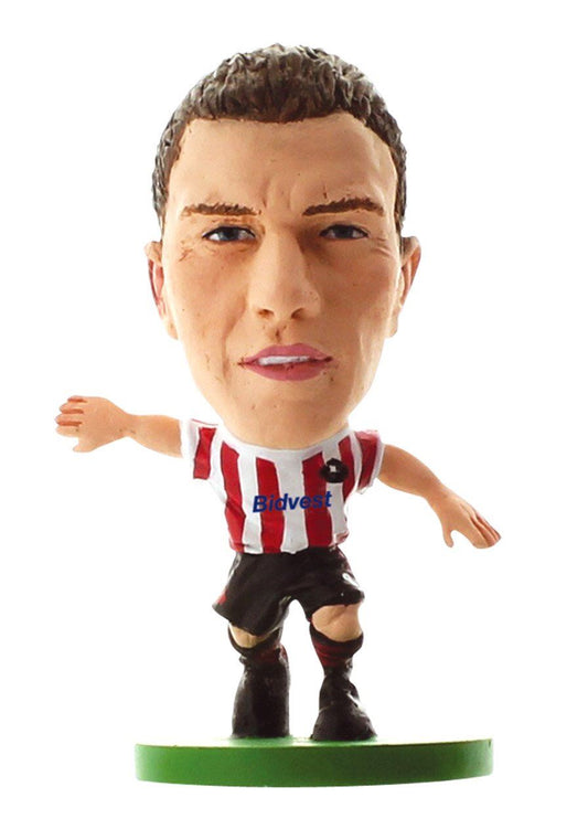 Soccerstarz - Sunderland Craig Gardner Home Kit (2014 version)