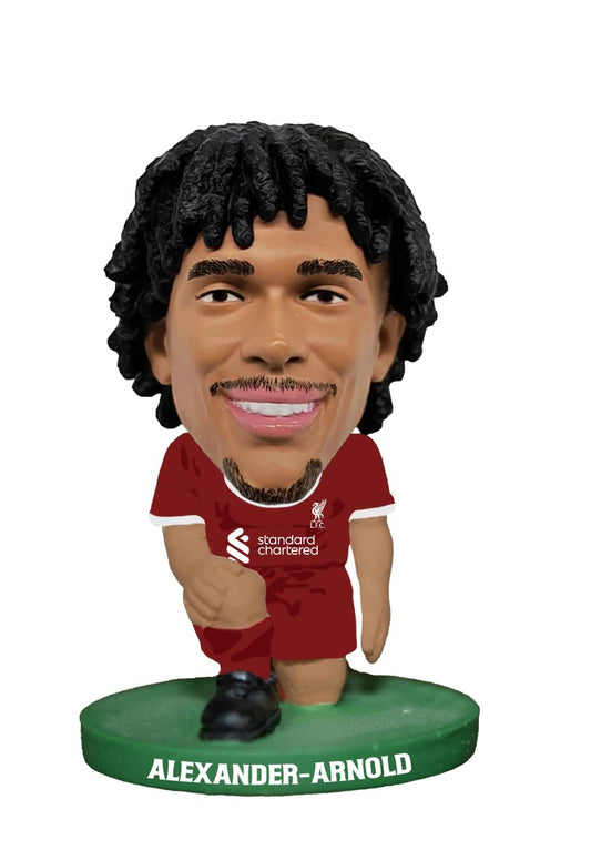 Soccerstarz Liverpool Trent Alexander-Arnold Home Kit (2024sion) (NEW SCULPT) (T