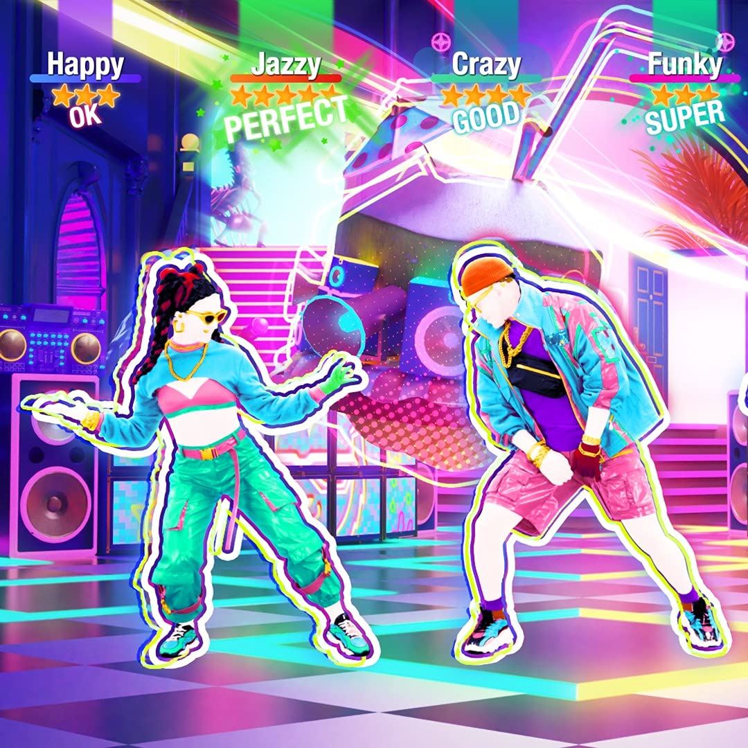 Just Dance 2022 /PS5 *New & Sealed*