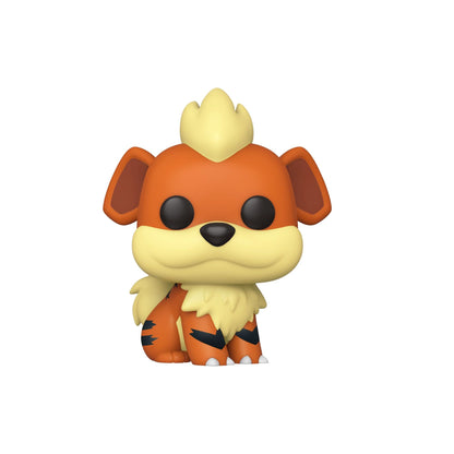 Pokemon POP! Games Vinyl Figure Growlithe (EMEA) 9 cm