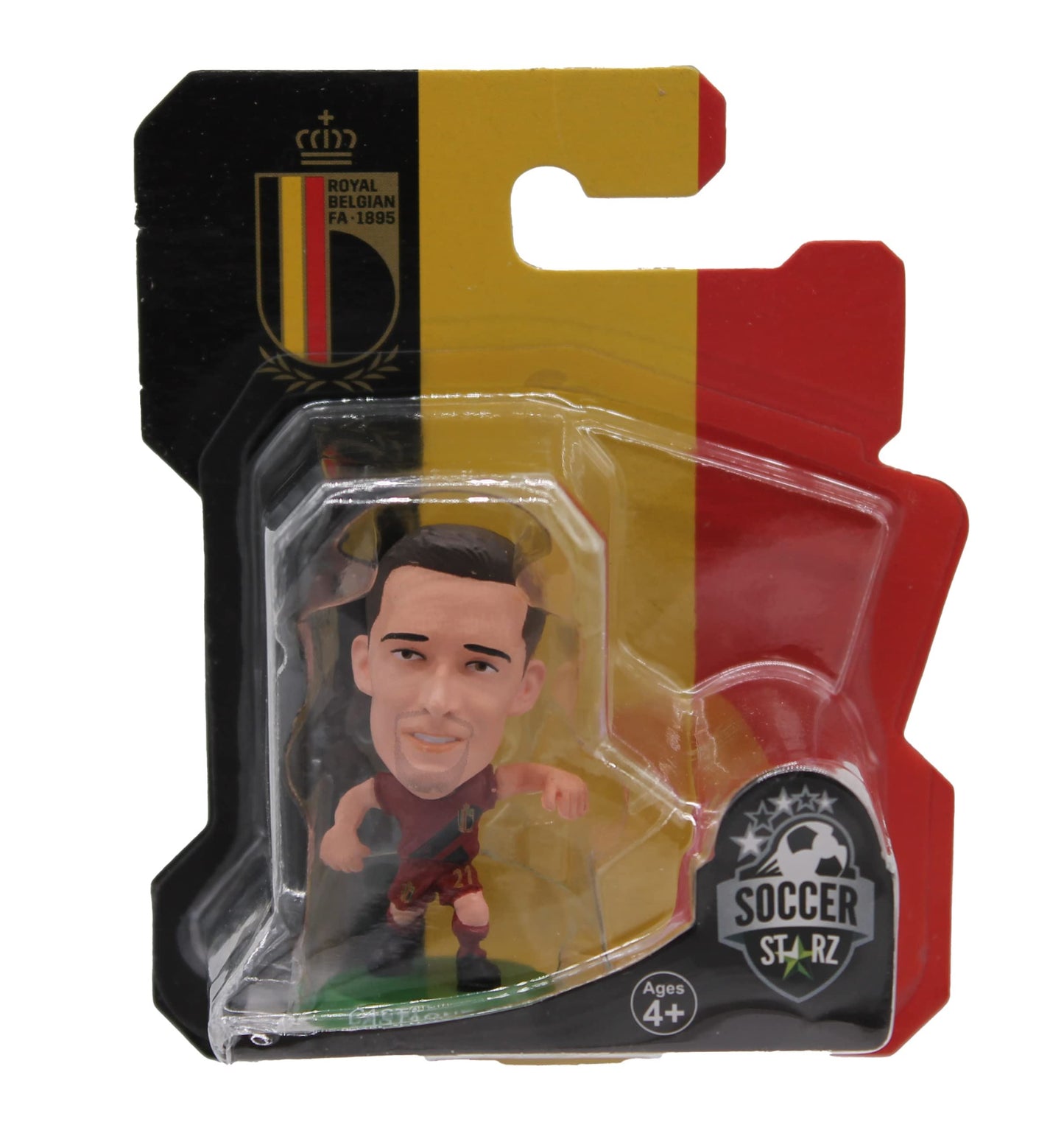 Soccerstarz - Belgium Timothy Castagne (New Kit)