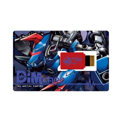 Digimon Vb Dc Hermit Nu Metal Indies Merchandise