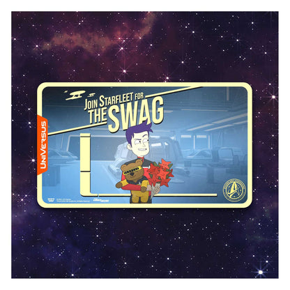 Star Trek: Lower Decks Playmat - Boimler