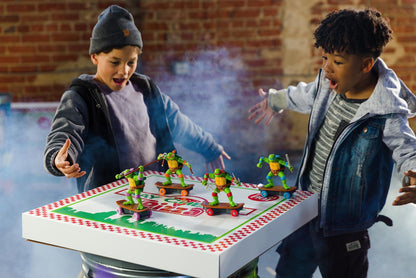 TMNT Sewer Shredders - Michelangelo /Toys