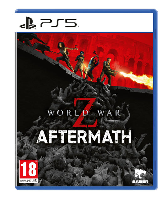World War Z: Aftermath /PS5 *New & Sealed*