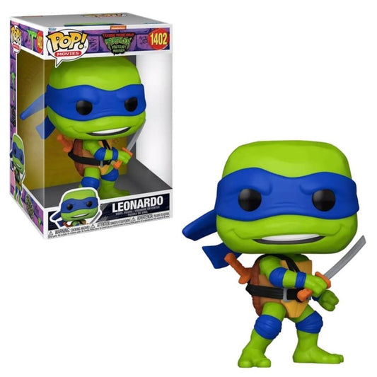 Teenage Mutant Ninja Turtles Super Sized Jumbo POP! Vinyl Figure POP1 25 cm