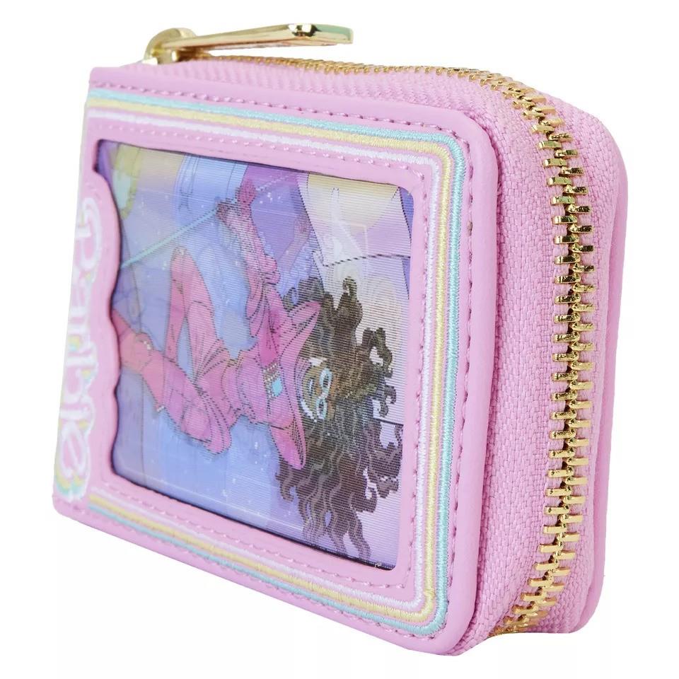 Mattel by Loungefly Wallet Barbie 65th Anniversary Doll Box