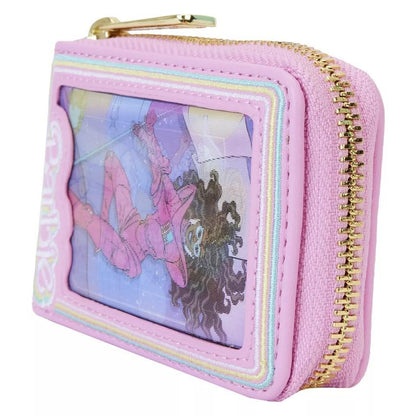 Mattel by Loungefly Wallet Barbie 65th Anniversary Doll Box