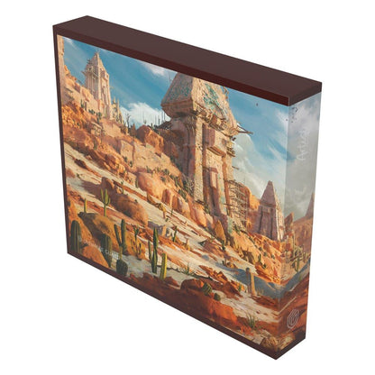 Ultimate Guard Album'n'Case Artist Edition #2 Mario Renaud: The Search