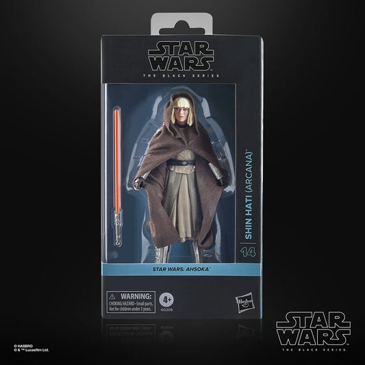 Star Wars - The Black Series - Ahsoka (Shin Hati) /Toys