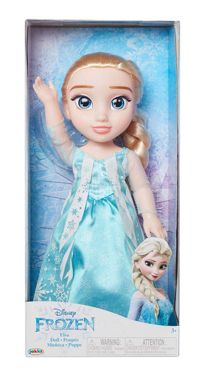 Frozen - Elsa My First Toddler Doll /Toys