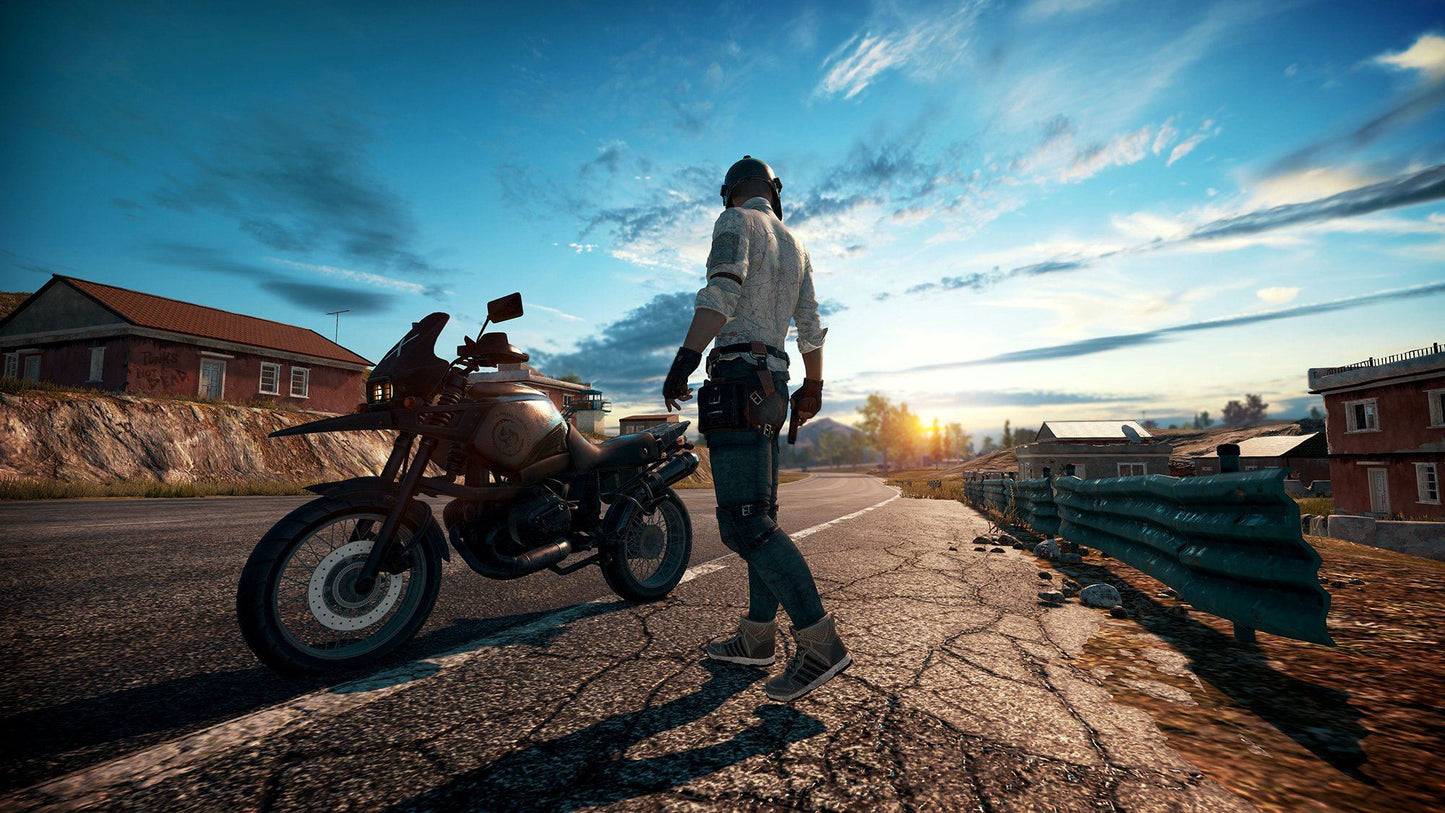 Playerunknown's Battlegrounds - Game Preview Edition (Xbox One) [XBOX ONE]