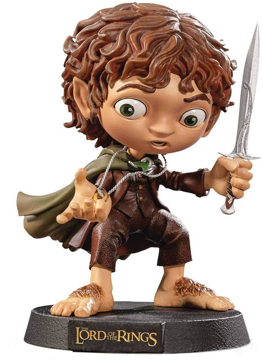 IronStudios - MiniCo Figurines: Lord Of The Rings (Frodo) /Figures