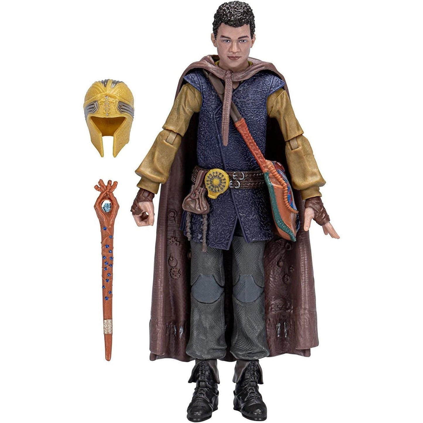 Dungeons & Dragons: Honor Among Thieves Golden Archive Action Figure Simon 15 cm