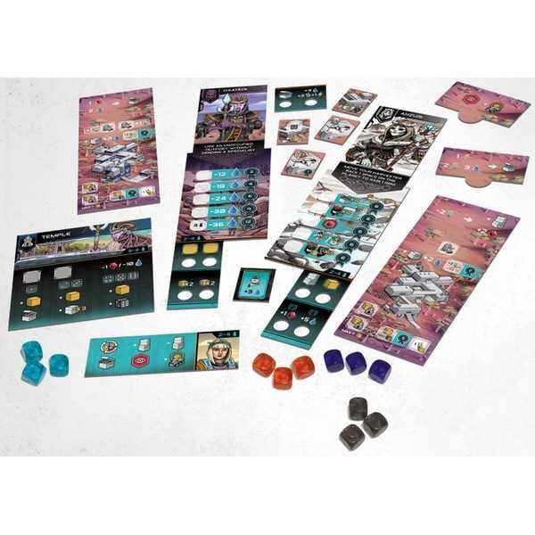 Specialists Expansion: Circadians First Light