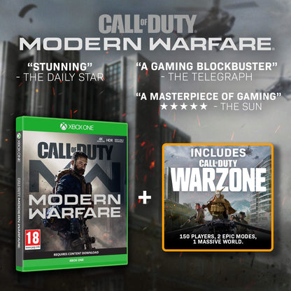 Call of Duty Modern Warfare /Xbox One *New & Sealed*